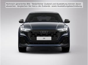 Audi Q8 SUV TFSIe quattro 360kW tiptronic