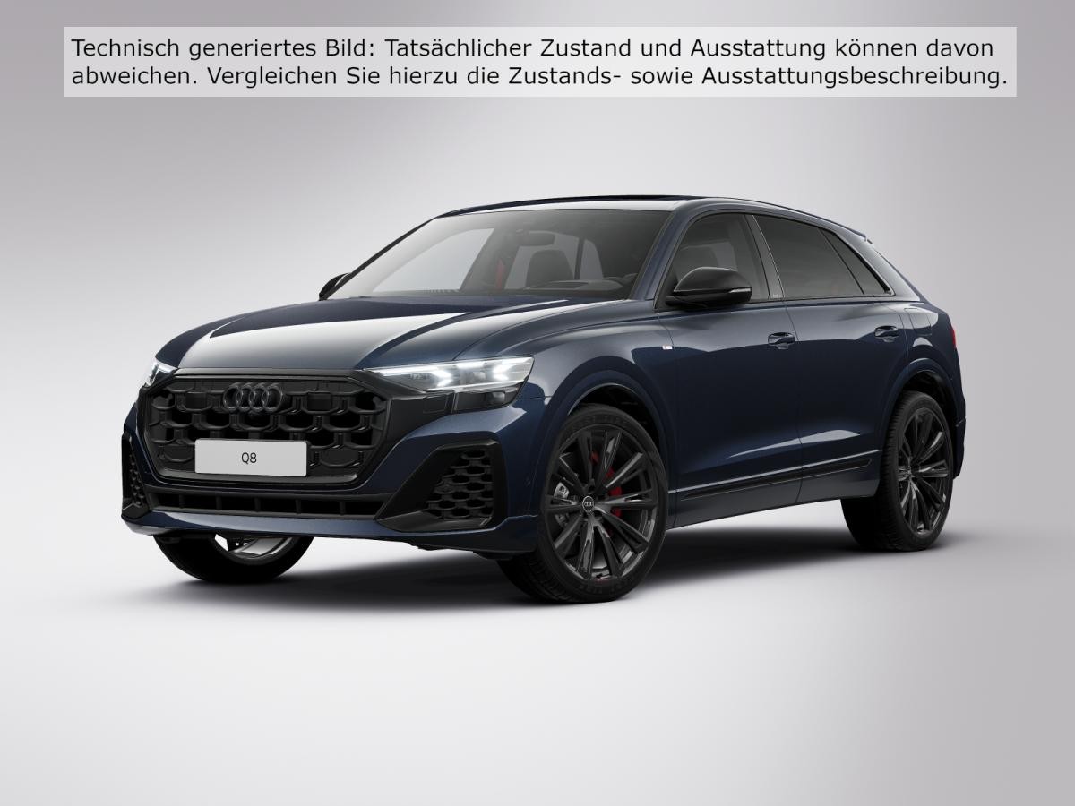 Audi Q8 SUV TFSIe quattro 360kW tiptronic