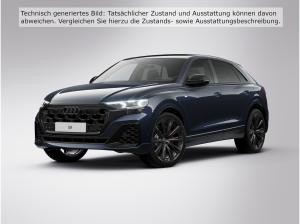 Audi Q8 SUV TFSIe quattro 360kW tiptronic