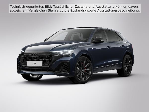 Audi Q8 SUV TFSIe quattro 360kW tiptronic