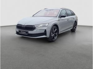 Skoda Octavia Combi 2.0 TDI Sportline Matrix HUD