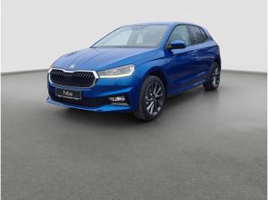 Skoda Fabia 1.0 TSI Tour Virtual ACC Navi Kamera Winter