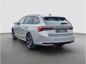 Skoda Octavia Combi 2.0 TDI Sportline Matrix HUD