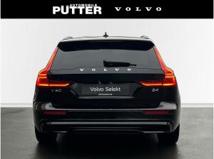 Volvo V60 B4 DCT Plus Dark Mild-Hybrid *Vorführwagen Aktion*