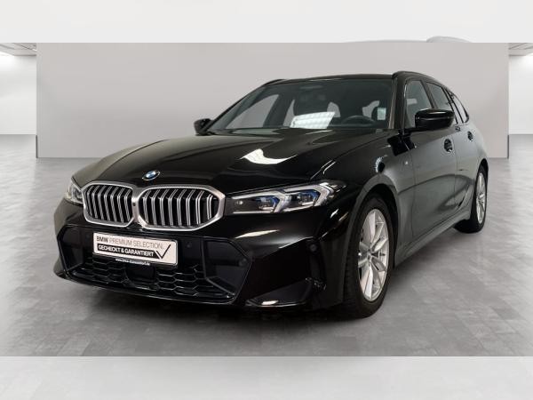 BMW 320 d Touring M Sport AHK Driv.Assist.Prof HiFi
