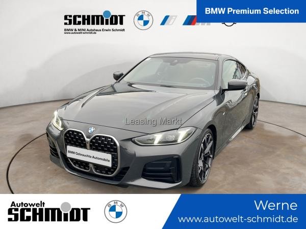 BMW 420 420i Coupe M Sportpaket + GARANTIE-bis-05.2030