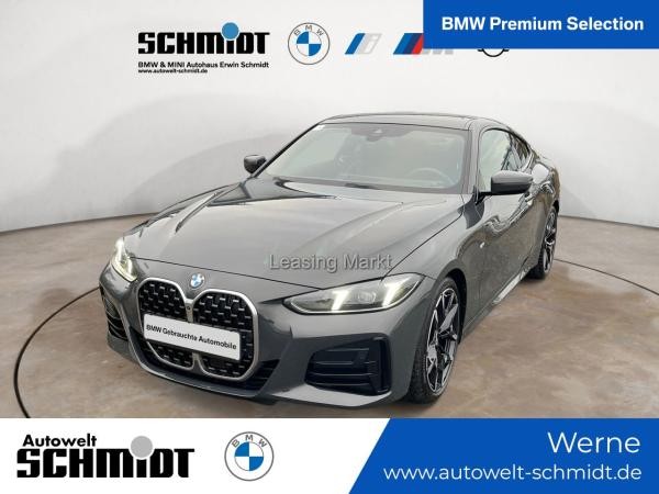 BMW 420 420i Coupe M Sportpaket + GARANTIE-bis-05.2030