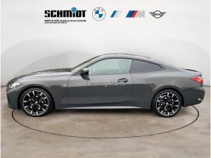 BMW 420 420i Coupe M Sportpaket + GARANTIE-bis-05.2030