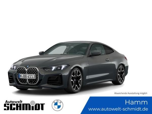 BMW 420 420i Coupe M Sport + GARANTIE-bis-05.2030