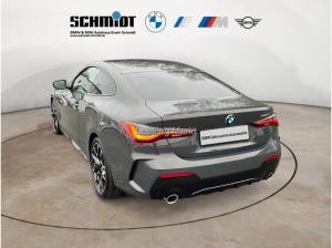 BMW 420 420i Coupe M Sportpaket + GARANTIE-bis-05.2030