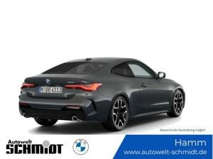 BMW 420 420i Coupe M Sport + GARANTIE-bis-05.2030