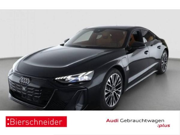 Audi e-tron GT S 	 LASER PANO HuD B&O 360