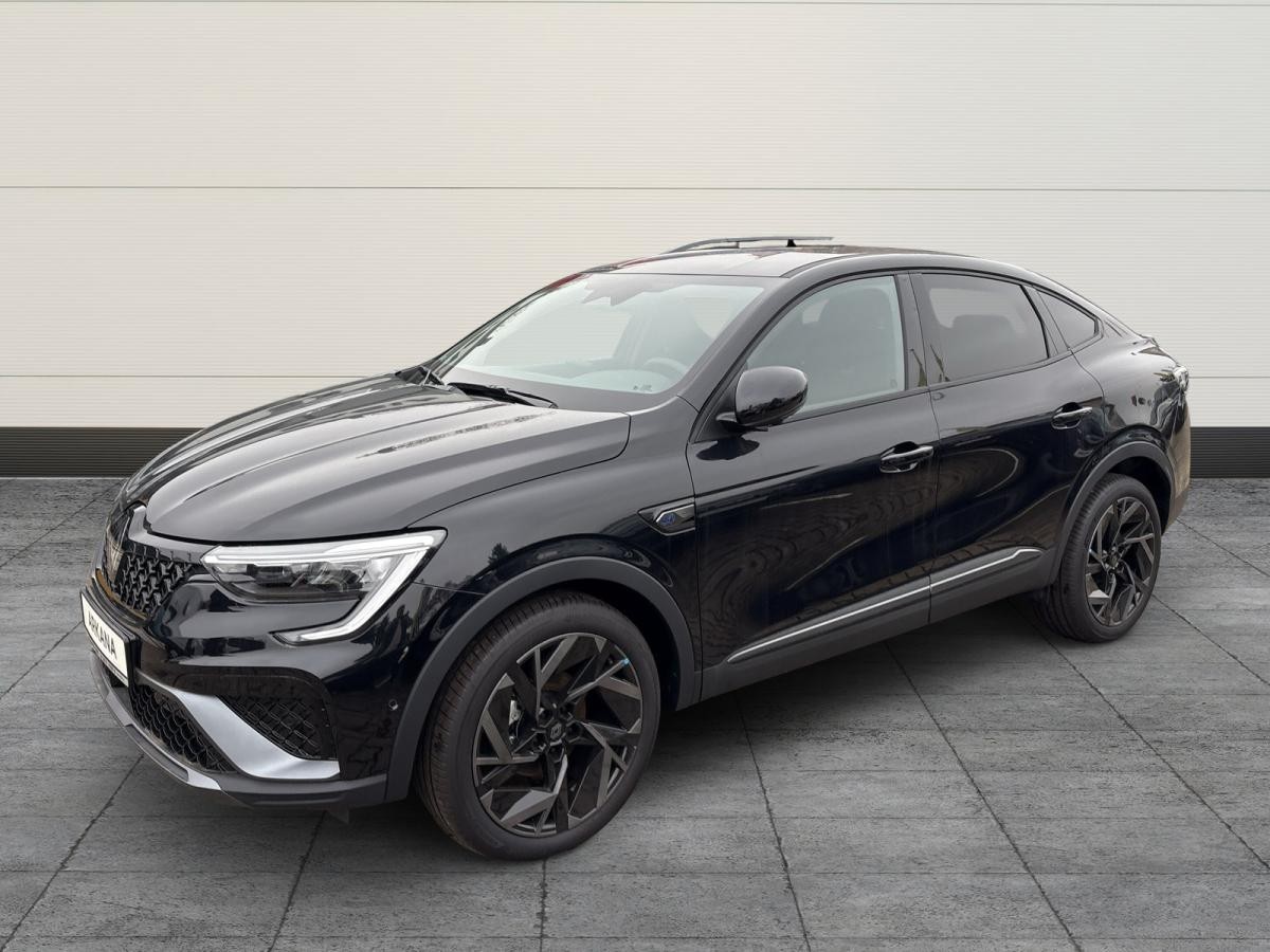 Renault Arkana ESPRIT ALPINE MILD-HYBRID EDC 160 | SOFORT VERFÜGBAR | BOSE SOUND | CITY-PAKET