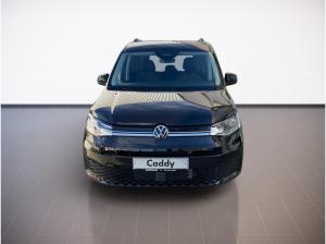 Volkswagen Caddy GOAL 1.5TSI DSG KR AHK,LEDAPP,NAVI,SHZ