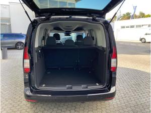 Volkswagen Caddy GOAL 1.5TSI DSG KR AHK,LEDAPP,NAVI,SHZ