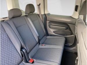 Volkswagen Caddy GOAL 1.5TSI DSG KR AHK,LEDAPP,NAVI,SHZ
