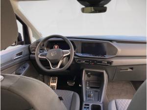 Volkswagen Caddy GOAL 1.5TSI DSG KR AHK,LEDAPP,NAVI,SHZ