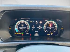 Volkswagen Caddy GOAL 1.5TSI DSG KR AHK,LEDAPP,NAVI,SHZ