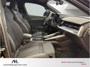 Audi A3 Sportback 35 TFSI S line S-tronic LED Navi AHK RFK