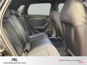 Audi A3 Sportback 35 TFSI S line S-tronic LED Navi AHK RFK