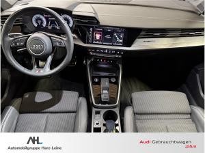 Audi A3 Sportback 35 TFSI S line S-tronic LED Navi AHK RFK