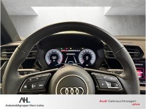 Audi A3 Sportback 35 TFSI S line S-tronic LED Navi AHK RFK