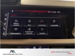 Audi A3 Sportback 35 TFSI S line S-tronic LED Navi AHK RFK
