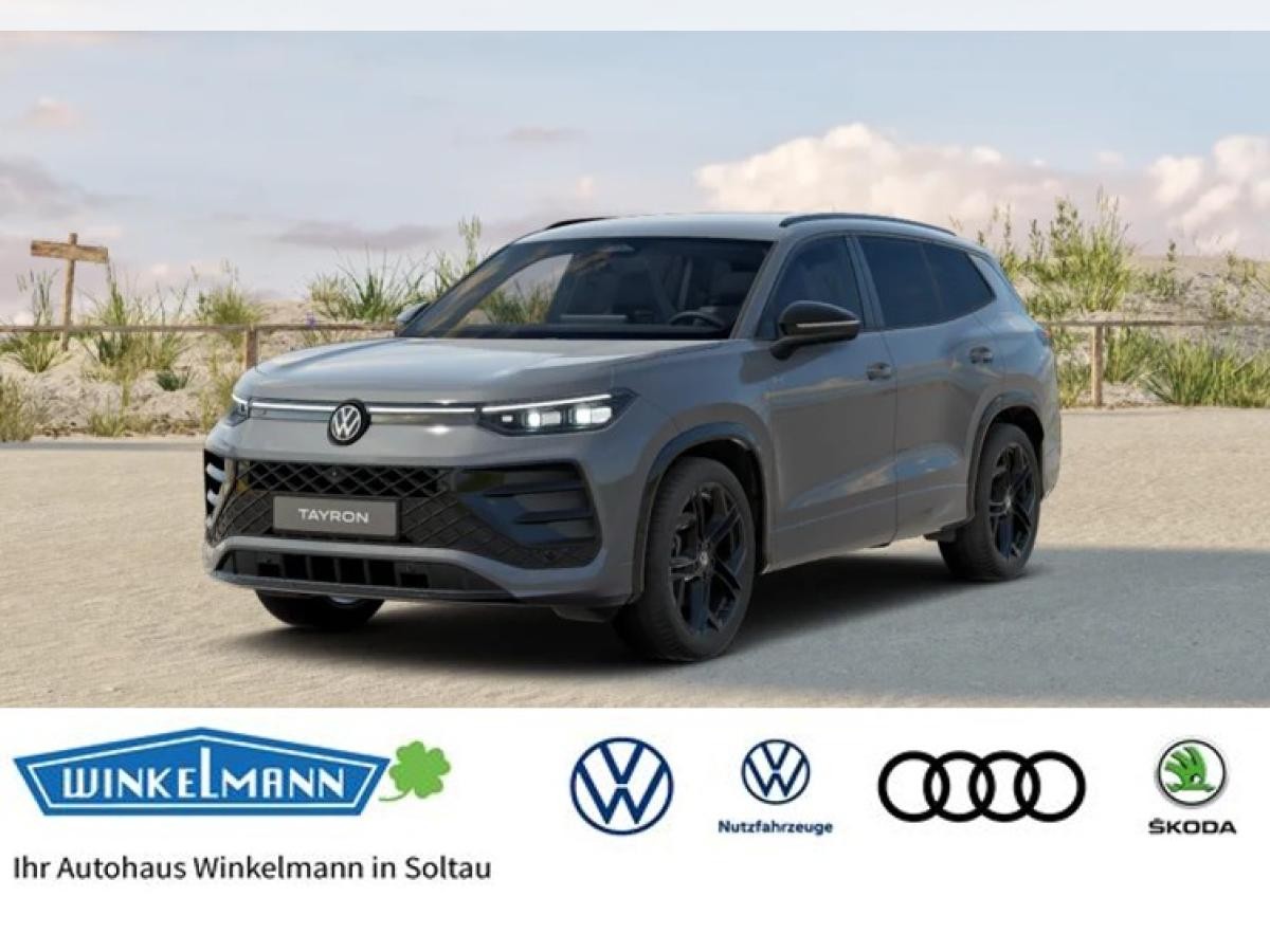 Volkswagen Tayron R-Line 2,0 l TDI SCR 4MOTION 142 kW (193 PS) 7-Gang-DSG