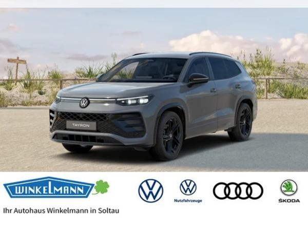 Volkswagen Tayron R-Line 2,0 l TDI SCR 4MOTION 142 kW (193 PS) 7-Gang-DSG