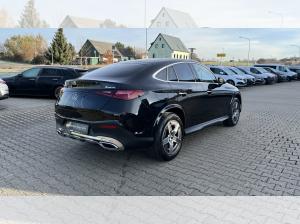 Mercedes-Benz GLC 450 d 4M Coupé AMG+Prem-Plus+Technik+AHK+HUD