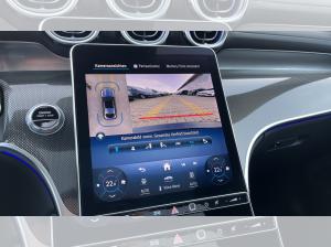Mercedes-Benz GLC 450 d 4M Coupé AMG+Prem-Plus+Technik+AHK+HUD