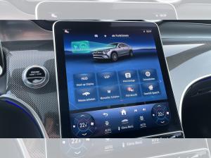 Mercedes-Benz GLC 450 d 4M Coupé AMG+Prem-Plus+Technik+AHK+HUD