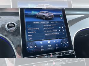 Mercedes-Benz GLC 450 d 4M Coupé AMG+Prem-Plus+Technik+AHK+HUD