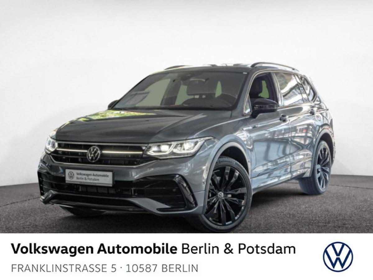 Volkswagen Tiguan Allspace 2.0 TSI 4M R-Line Black DCC AHK