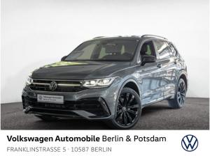 Volkswagen Tiguan Allspace 2.0 TSI 4M R-Line Black DCC AHK