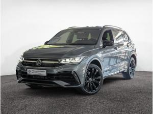 Volkswagen Tiguan Allspace 2.0 TSI 4M R-Line Black DCC AHK