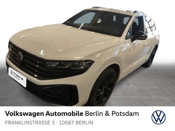 Volkswagen Touareg 3.0 V6 TDI R-Line 4M Black Pano Standhzg