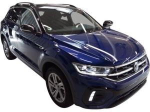 Volkswagen T-Roc 2.0 TDI DSG IQ.Light+NAV+AHK+ACC+DCC - R-Line