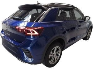 Volkswagen T-Roc 2.0 TDI DSG IQ.Light+NAV+AHK+ACC+DCC - R-Line