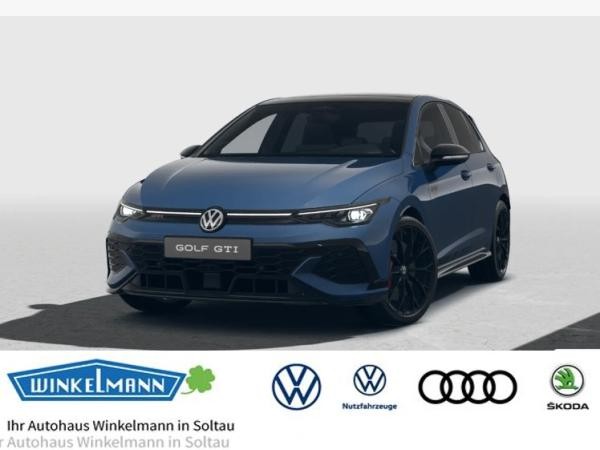 Volkswagen Golf GTI Clubsport 2,0 l TSI OPF 221 kW (300 PS) 7-Gang-Doppelkupplungsgetriebe DSG