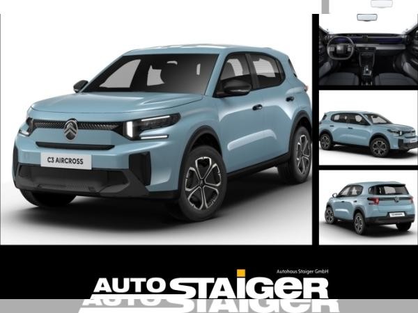Citroën C3 Aircross Elektro YOU **Gewerbeangebot**