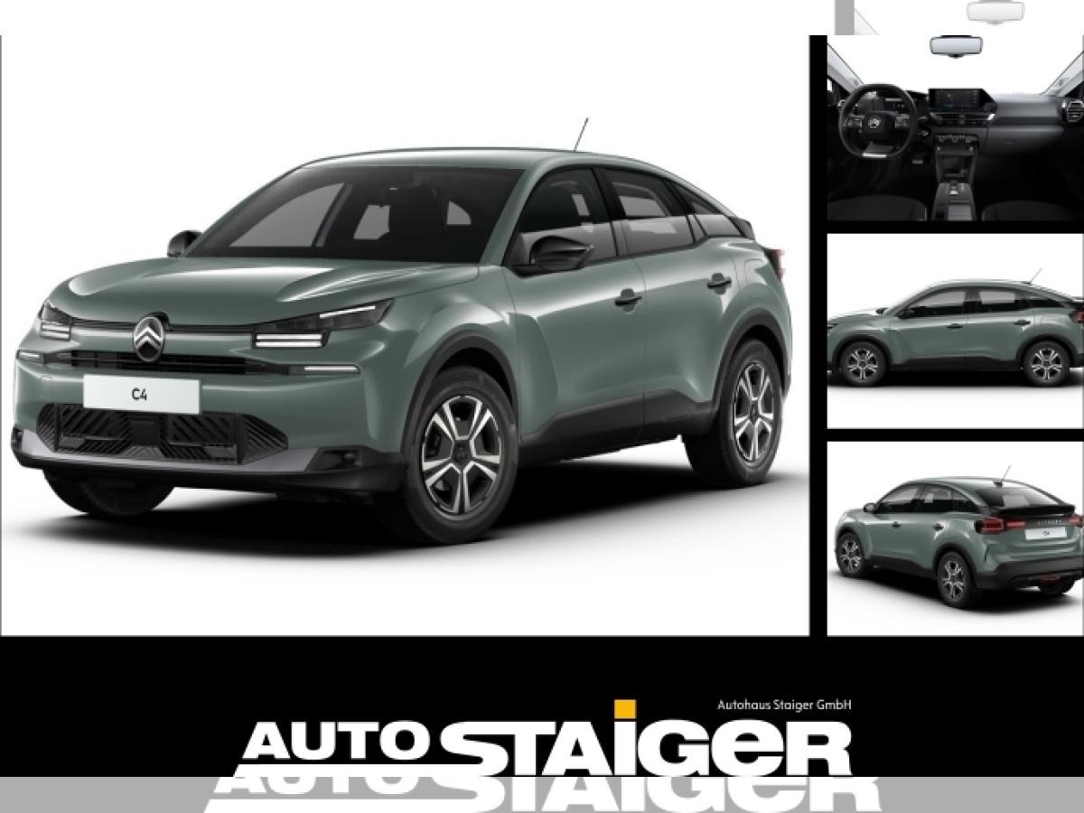 Citroën C4 YOU MHEV **Gewerbeangebot**