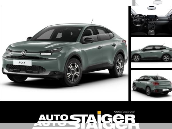 Citroën C4 X Elektro YOU Standard-Range