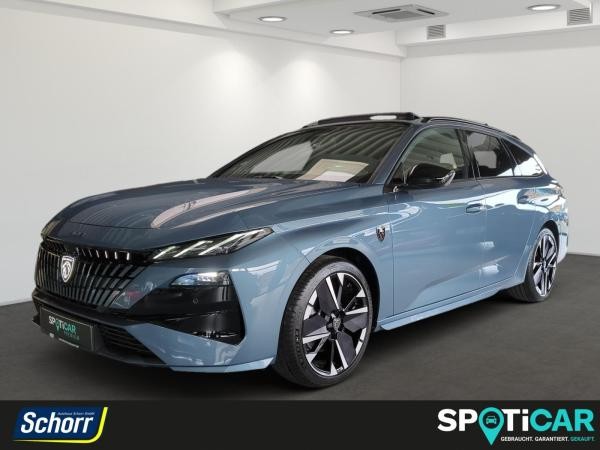 Peugeot 308 NEUER Hybrid 145 e-DSC6 GT SW ***NEUWAGEN***