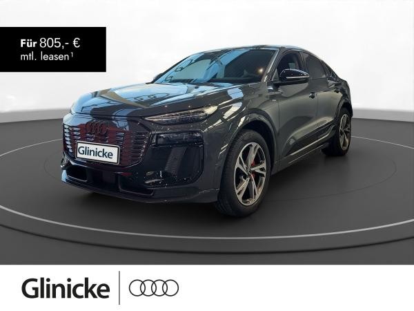 Audi e-tron Q6 Sportbackperformance AHK LM 20" B&O LED