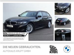 BMW 330 330e xDrive Touring LC PROF+HUD+PANO+AHK+KAMERA