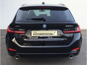 BMW 330 330e xDrive Touring LC PROF+HUD+PANO+AHK+KAMERA