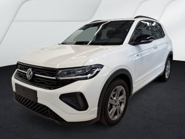 Volkswagen T-Cross 1.5 TSI DSG IQ.Light+NAV+AHK+ACC - R-Line