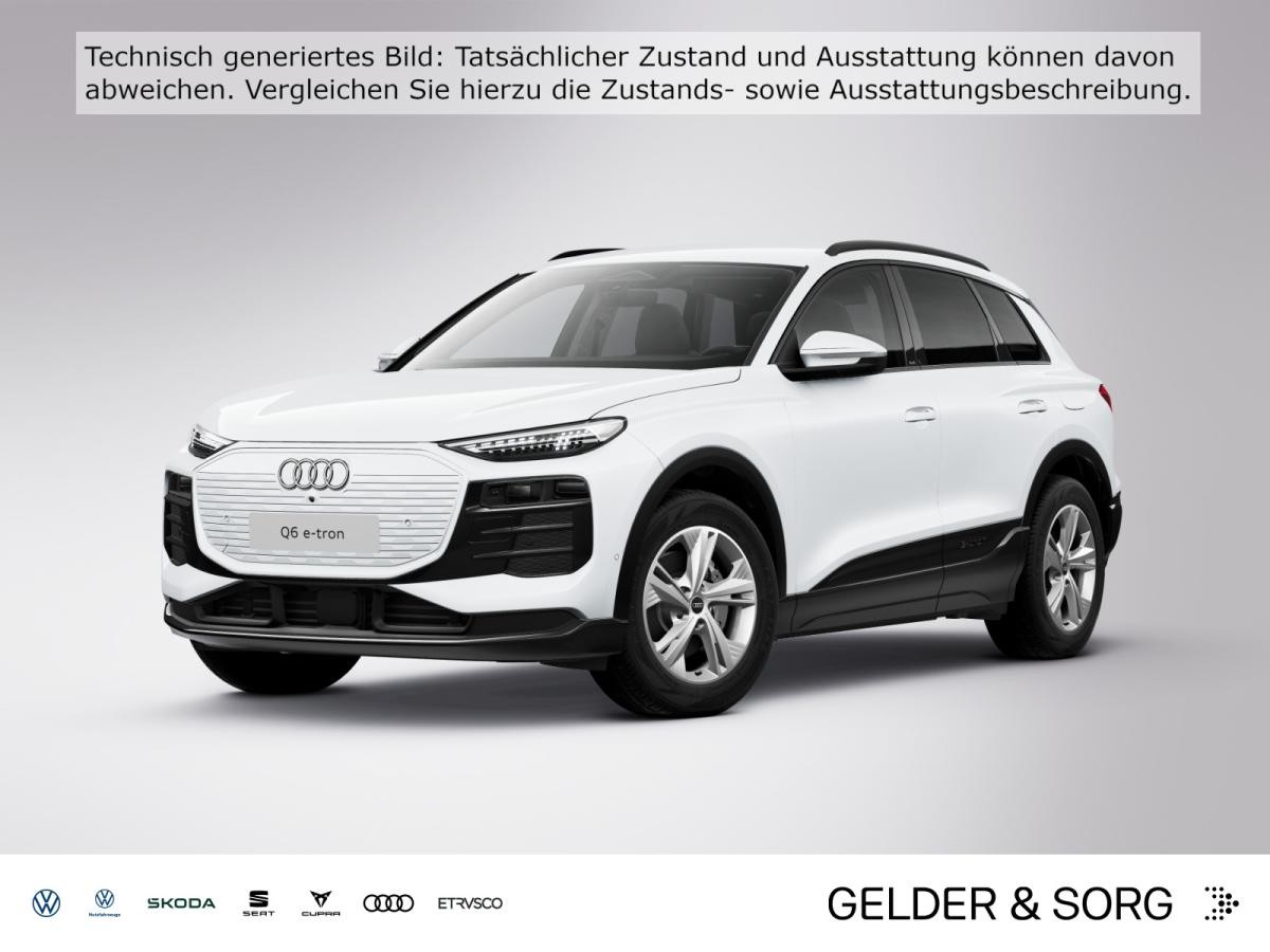 Audi Q6 e-tron advanced ACC*Tech*Wärmepumpe*360°