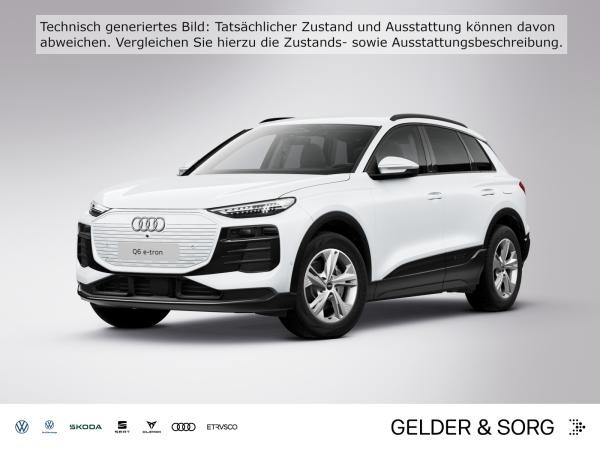 Audi Q6 e-tron advanced ACC*Tech*Wärmepumpe*360°